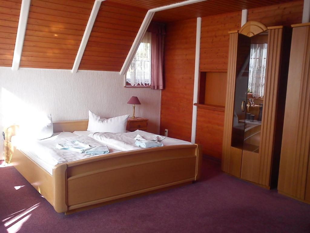 Mullers Hotel & Restaurant Erfurt Room photo