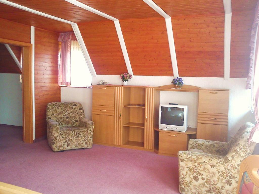 Mullers Hotel & Restaurant Erfurt Room photo