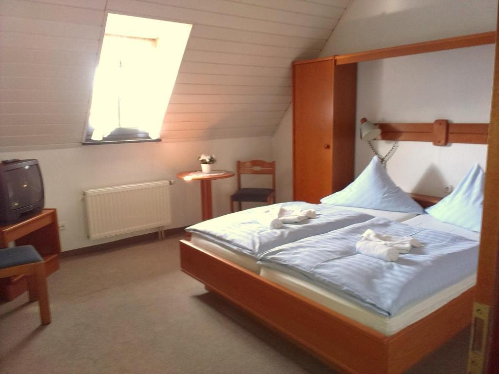 Mullers Hotel & Restaurant Erfurt Room photo