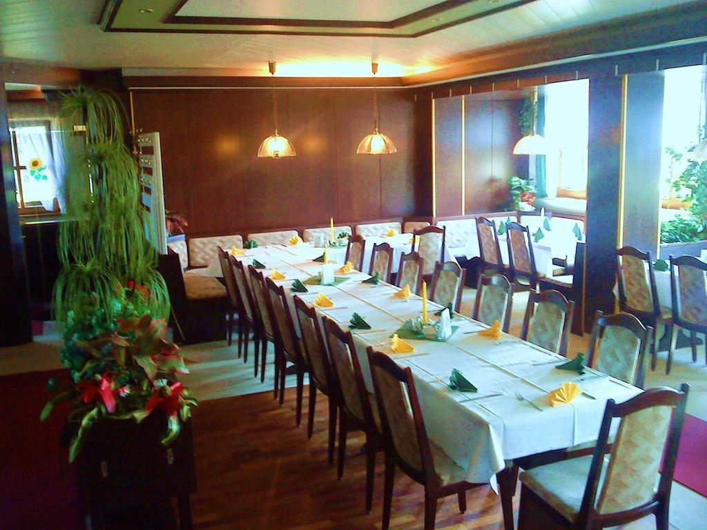 Mullers Hotel & Restaurant Erfurt Exterior photo