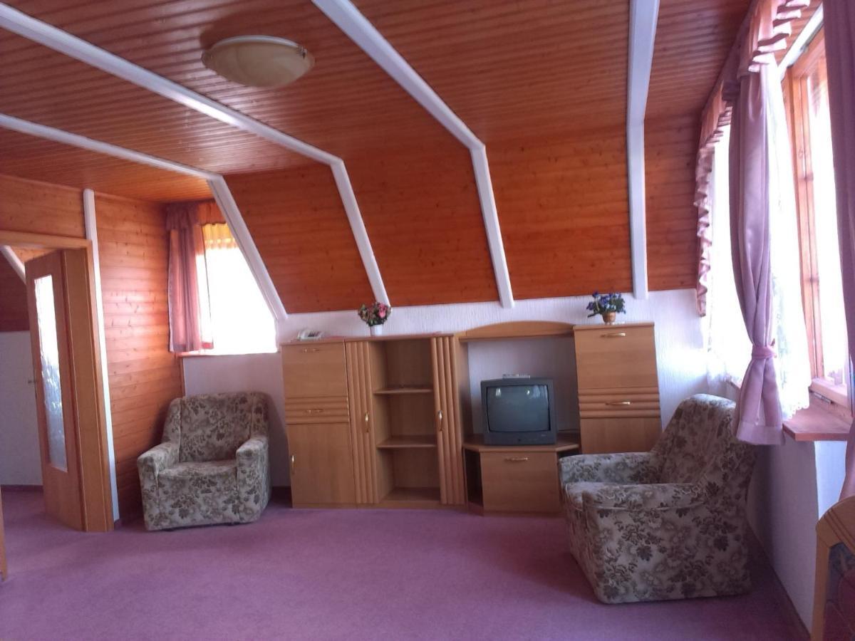 Mullers Hotel & Restaurant Erfurt Room photo